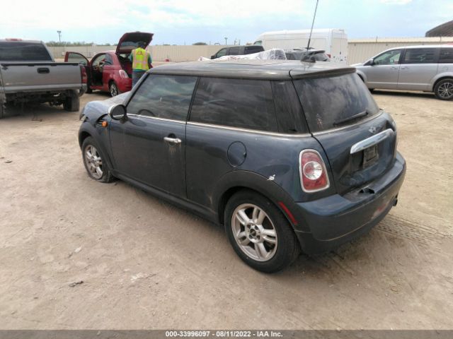 Photo 2 VIN: WMWSU3C5XBT253766 - MINI COOPER HARDTOP 