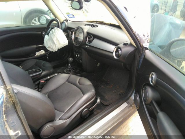 Photo 4 VIN: WMWSU3C5XBT253766 - MINI COOPER HARDTOP 