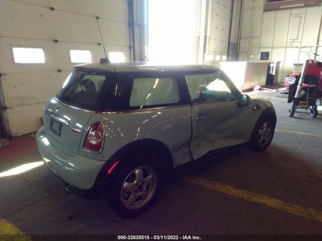 Photo 3 VIN: WMWSU3C5XBT253797 - MINI COOPER HARDTOP 