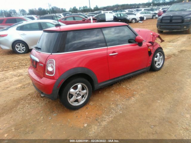 Photo 3 VIN: WMWSU3C5XBTX97278 - MINI COOPER HARDTOP 