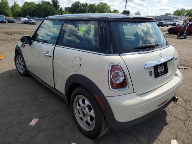 Photo 1 VIN: WMWSU3C5XCT255406 - MINI COOPER 