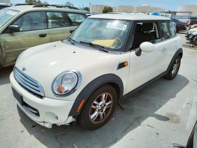 Photo 1 VIN: WMWSU3C5XCT255437 - MINI COOPER 