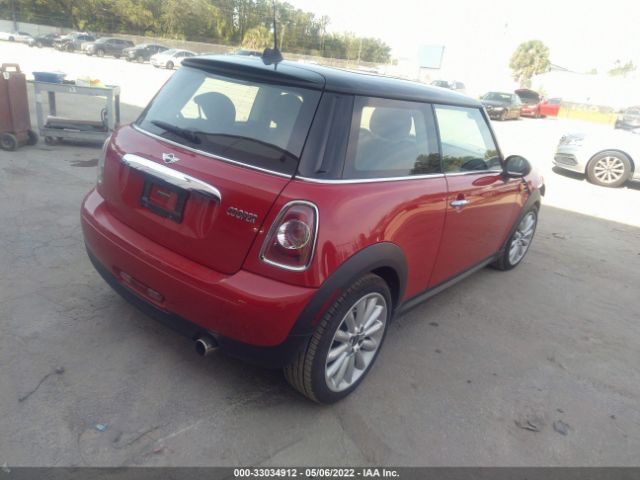 Photo 3 VIN: WMWSU3C5XCT259410 - MINI COOPER HARDTOP 