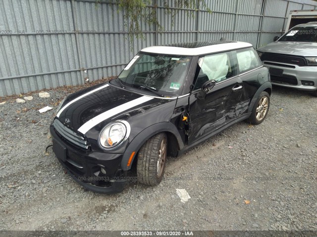 Photo 1 VIN: WMWSU3C5XCT259570 - MINI COOPER HARDTOP 