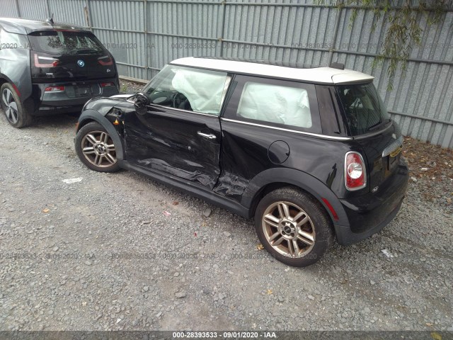 Photo 2 VIN: WMWSU3C5XCT259570 - MINI COOPER HARDTOP 