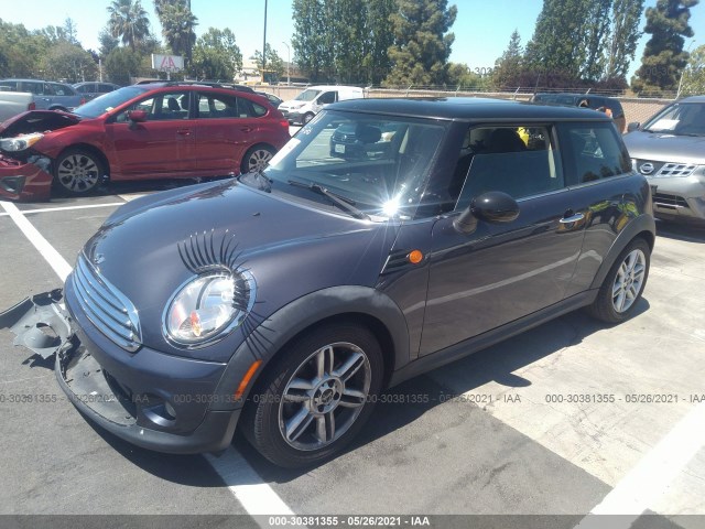 Photo 1 VIN: WMWSU3C5XCT261772 - MINI COOPER HARDTOP 