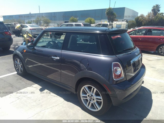 Photo 2 VIN: WMWSU3C5XCT261772 - MINI COOPER HARDTOP 