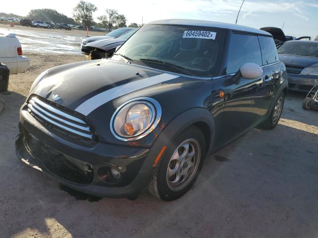 Photo 1 VIN: WMWSU3C5XCT262209 - MINI COOPER 