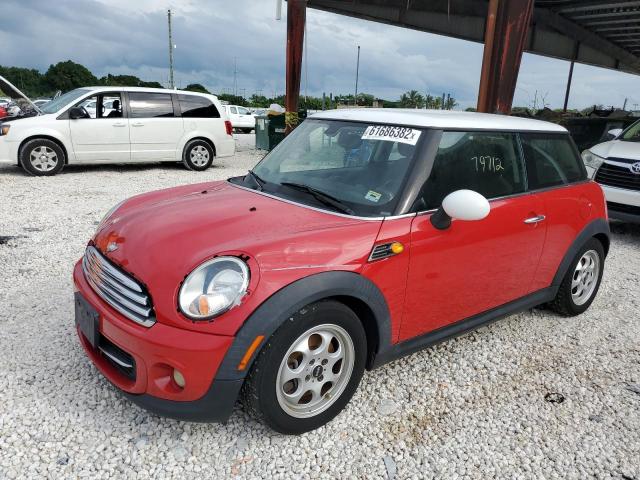 Photo 1 VIN: WMWSU3C5XCT264266 - MINI COOPER 