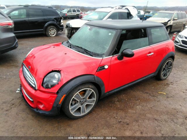 Photo 1 VIN: WMWSU3C5XCT367932 - MINI COOPER HARDTOP 