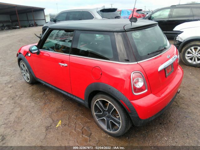 Photo 2 VIN: WMWSU3C5XCT367932 - MINI COOPER HARDTOP 