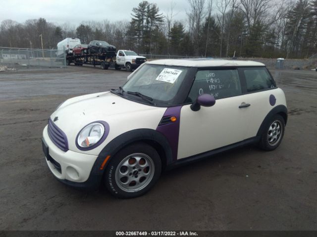 Photo 1 VIN: WMWSU3C5XCT368546 - MINI COOPER HARDTOP 