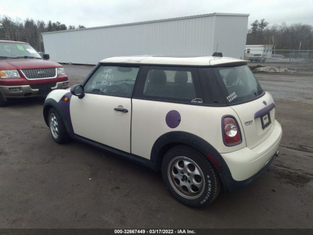 Photo 2 VIN: WMWSU3C5XCT368546 - MINI COOPER HARDTOP 