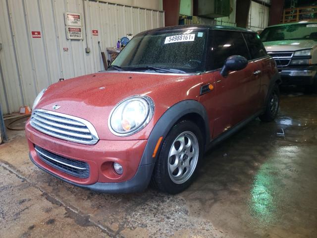 Photo 1 VIN: WMWSU3C5XCT540610 - MINI COOPER 