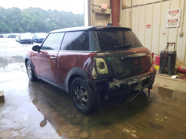 Photo 2 VIN: WMWSU3C5XCT540610 - MINI COOPER 