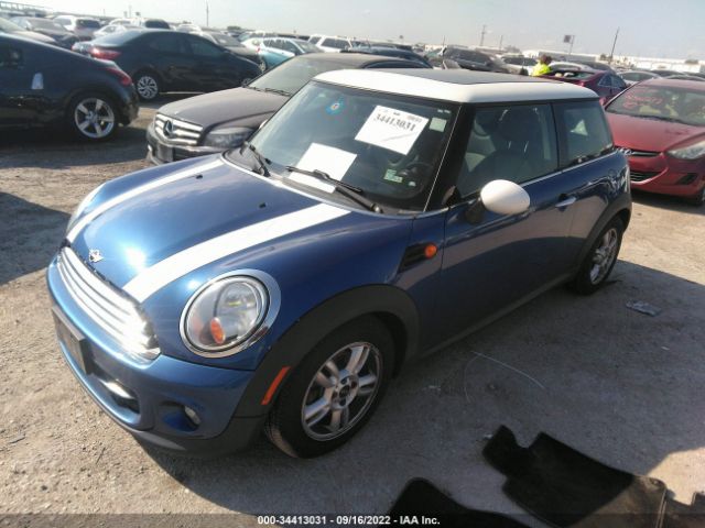 Photo 1 VIN: WMWSU3C5XCT542583 - MINI COOPER HARDTOP 