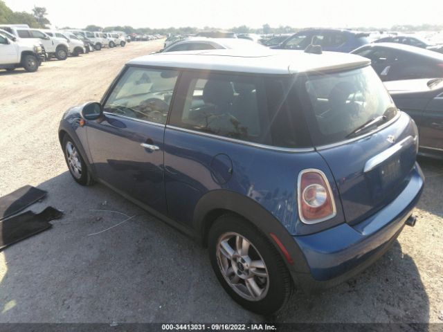 Photo 2 VIN: WMWSU3C5XCT542583 - MINI COOPER HARDTOP 