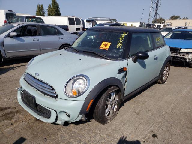 Photo 1 VIN: WMWSU3C5XCT542972 - MINI COOPER 