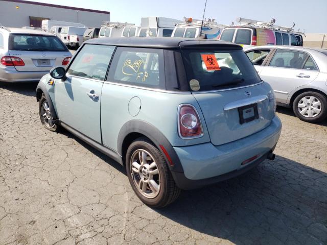 Photo 2 VIN: WMWSU3C5XCT542972 - MINI COOPER 