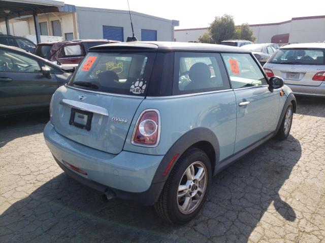 Photo 3 VIN: WMWSU3C5XCT542972 - MINI COOPER 