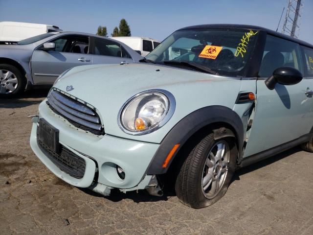 Photo 8 VIN: WMWSU3C5XCT542972 - MINI COOPER 