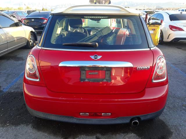 Photo 5 VIN: WMWSU3C5XCT543037 - MINI COOPER 