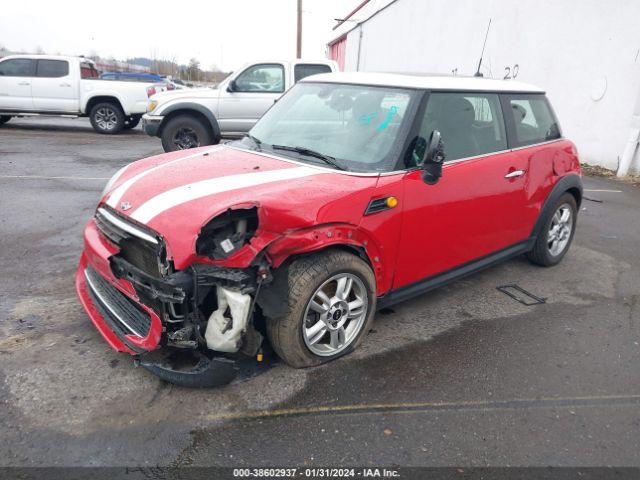 Photo 1 VIN: WMWSU3C5XDT371433 - MINI HARDTOP 