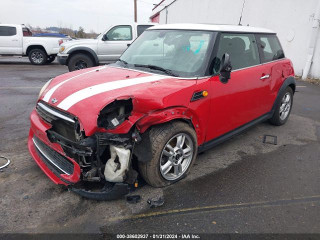 Photo 5 VIN: WMWSU3C5XDT371433 - MINI HARDTOP 