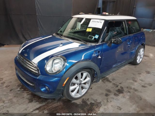 Photo 1 VIN: WMWSU3C5XDT372694 - MINI HARDTOP 