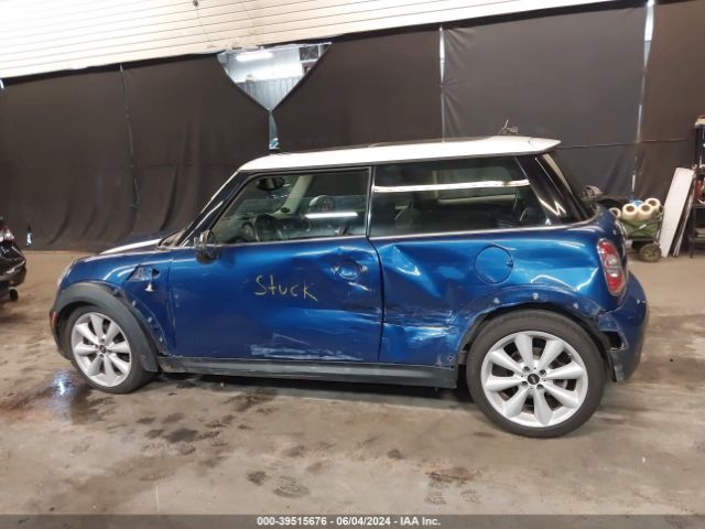 Photo 5 VIN: WMWSU3C5XDT372694 - MINI HARDTOP 