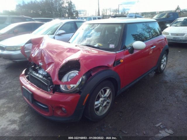 Photo 1 VIN: WMWSU3C5XDT374090 - MINI COOPER HARDTOP 