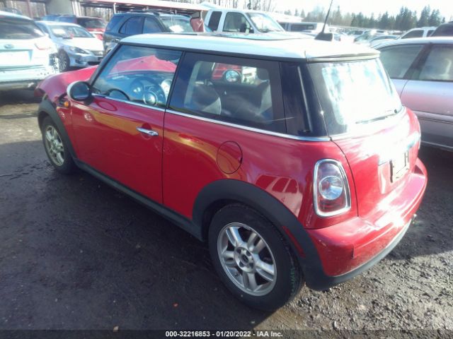 Photo 2 VIN: WMWSU3C5XDT374090 - MINI COOPER HARDTOP 