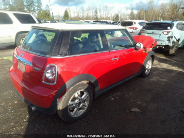 Photo 3 VIN: WMWSU3C5XDT374090 - MINI COOPER HARDTOP 