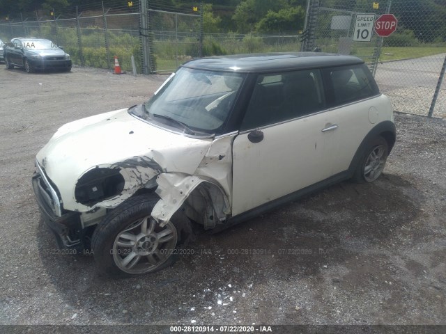 Photo 1 VIN: WMWSU3C5XDT544657 - MINI COOPER HARDTOP 