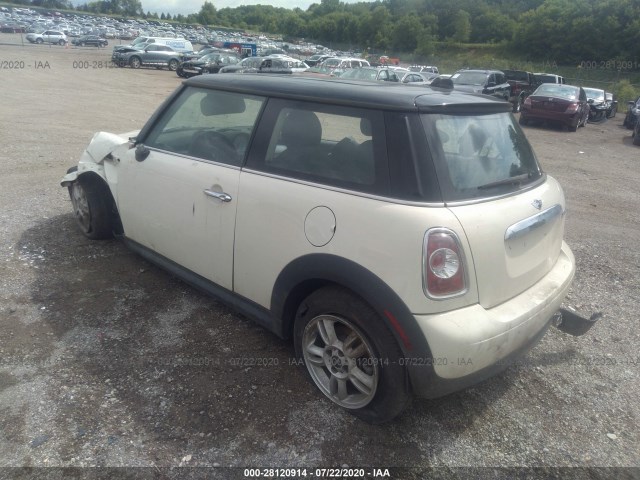 Photo 2 VIN: WMWSU3C5XDT544657 - MINI COOPER HARDTOP 