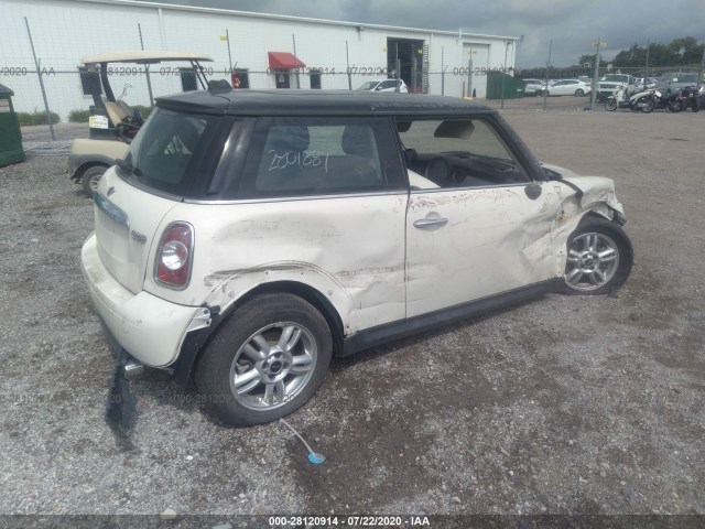 Photo 3 VIN: WMWSU3C5XDT544657 - MINI COOPER HARDTOP 