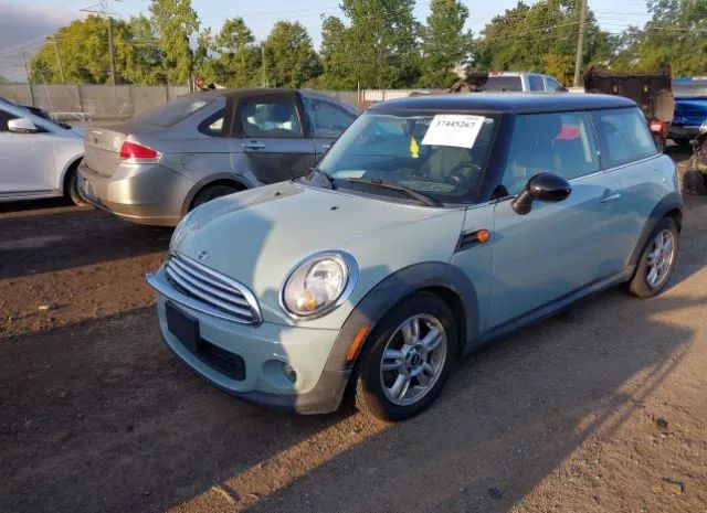 Photo 1 VIN: WMWSU3C5XDT544853 - MINI COOPER HARDTOP 