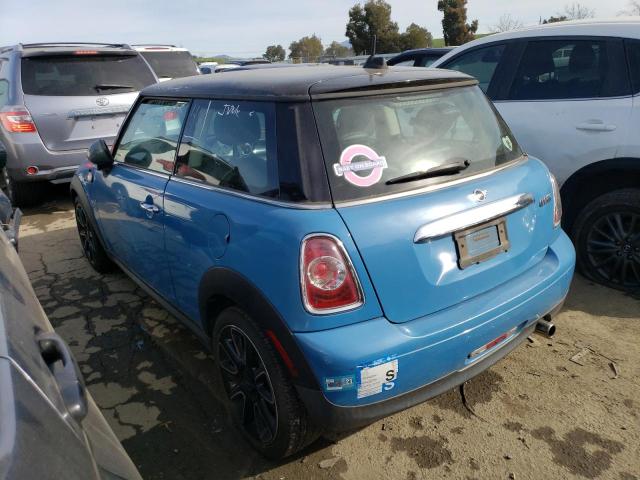 Photo 1 VIN: WMWSU3C5XDT544870 - MINI COOPER 