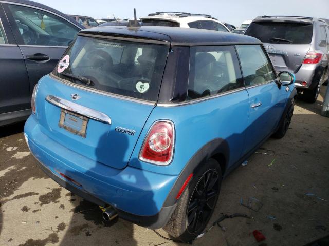 Photo 2 VIN: WMWSU3C5XDT544870 - MINI COOPER 