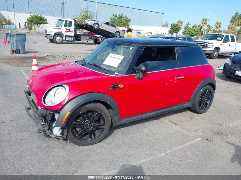 Photo 1 VIN: WMWSU3C5XDT546215 - MINI COOPER 