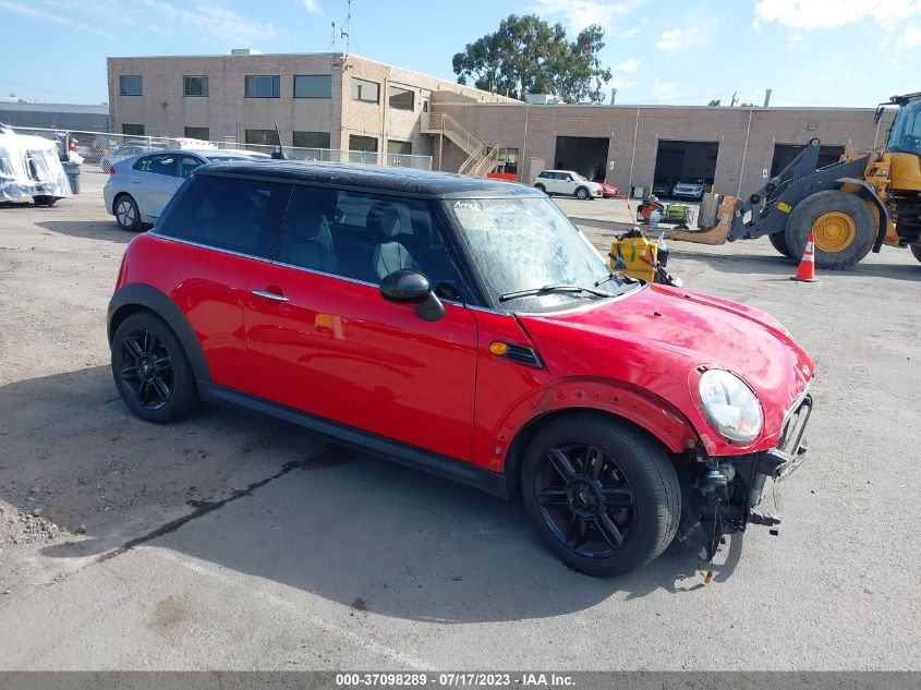 Photo 13 VIN: WMWSU3C5XDT546215 - MINI COOPER 