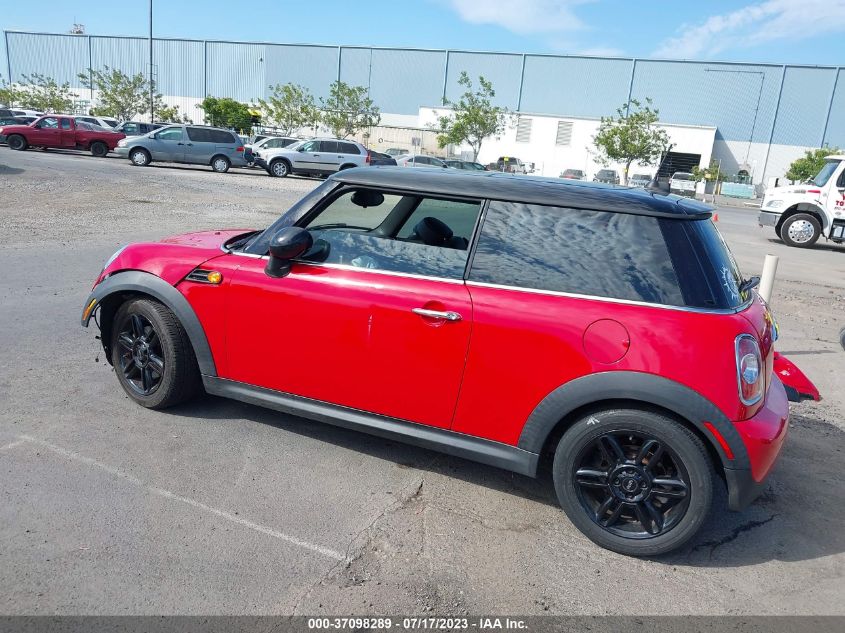 Photo 14 VIN: WMWSU3C5XDT546215 - MINI COOPER 