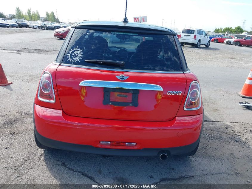 Photo 16 VIN: WMWSU3C5XDT546215 - MINI COOPER 