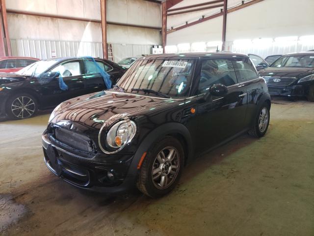 Photo 1 VIN: WMWSU3C5XDT548191 - MINI COOPER 