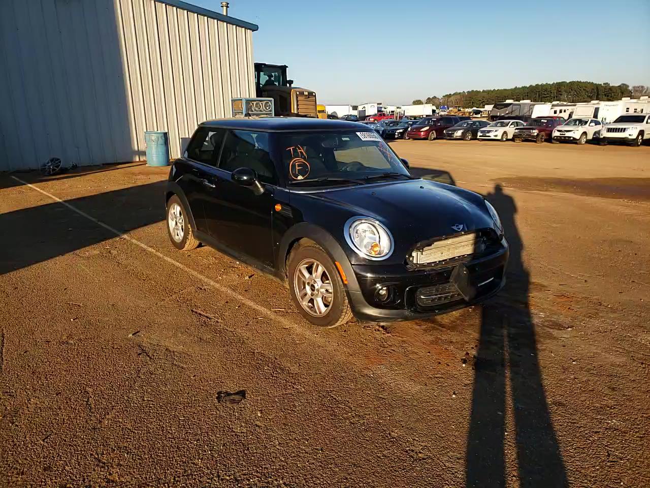 Photo 10 VIN: WMWSU3C5XDT548191 - MINI COOPER 