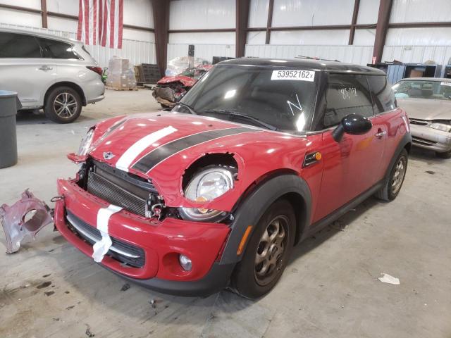 Photo 1 VIN: WMWSU3C5XDT549728 - MINI COOPER 