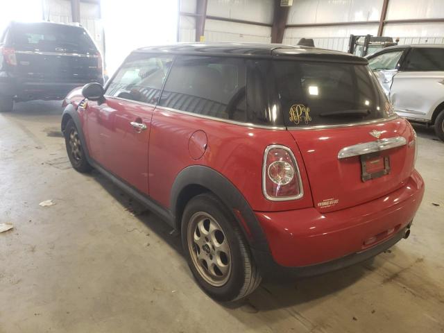 Photo 2 VIN: WMWSU3C5XDT549728 - MINI COOPER 