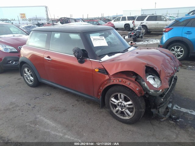 Photo 0 VIN: WMWSU3C5XDT677872 - MINI COOPER HARDTOP 