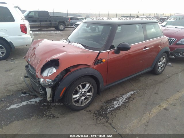 Photo 1 VIN: WMWSU3C5XDT677872 - MINI COOPER HARDTOP 