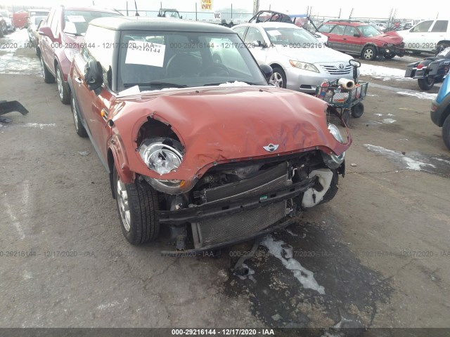 Photo 5 VIN: WMWSU3C5XDT677872 - MINI COOPER HARDTOP 